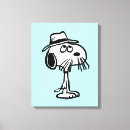 Recherche de désert impressions sur toile Charlie brune