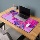 Search for fuchsia pink mousepads Purple