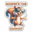 Search for squirrel lovers stickers Squirrels