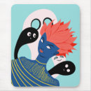 Search for alien mousepads Weird