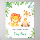 Search for guess babys birthday posters Guess how many candies