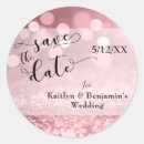 Search for save the date reminder stickers Couple