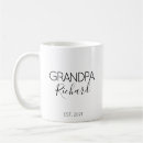 Search for reveal mugs Grandpa to be