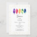 Search for ice pop invitations Watercolor