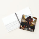 Search for fowl notebooks Chickens
