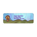 Search for african lion return address labels Safari