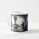 Search for investigation mugs Paranormal