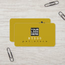 Recherche de online store business cards Mignon