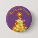 Search for tree greeting buttons Red