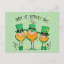 Search for leprechaun postcards Irish