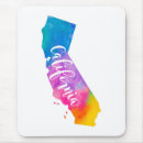 Search for california state mousepads United states of america
