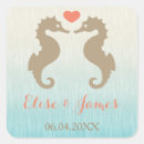 Search for aquatic stickers Seahorse