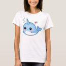 Recherche de narwhale tshirts Pour elle