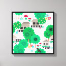 Search for seamless canvas prints White