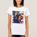 Recherche de historique femme tshirts Patriotique
