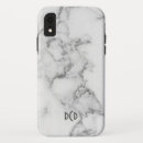 Search for grey marble iphone cases White