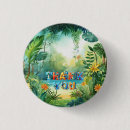Recherche de dinosaure mignon badges Moderne