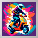 Search for scooter posters Rider