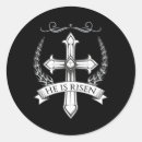 Search for jesus is risen stickers Kids