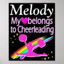 Search for love to cheer posters Cheerleader
