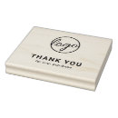 Search for thank you business stamps Logo