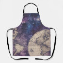 Search for vintage world map aprons Travel
