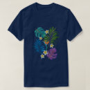Search for bird of paradise flower tshirts Flowers