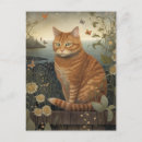 Recherche de chat de tom cartes postales Vintage