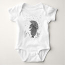 Search for cute hedgehogs baby clothes Woodland