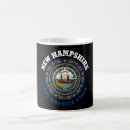 Search for new hampshire state mugs Manchester