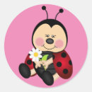 Search for cartoon bug stickers Cute