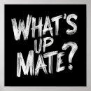 Search for mate posters Typography