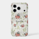 Recherche de coccinelle rouge iphone coques Blanc