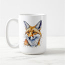 Search for funny fox mugs Quote