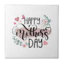 Search for mothers day tiles Floral