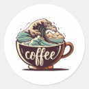 Search for coffeeshop stickers Coffee bean