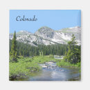Recherche de le colorado magnets Montagnes