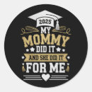 Search for teacher mom stickers Graduation