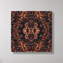 Recherche de toile de fractale Flammes