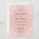 Search for lace frame invitations Elegant