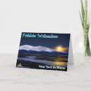 Search for sunset christmas cards Blue