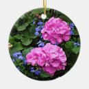 Search for geranium ornaments Floral