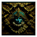 Recherche de aztèques posters Motif