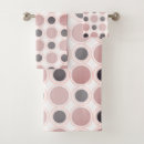 Search for mid century modern bath towels Geometric