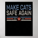 Search for cat owners posters Election