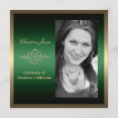Search for 2012 square invitations Gold