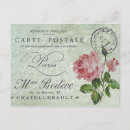 Recherche de typographie française cartes postales Paris
