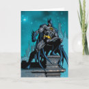 Recherche de gotham vœux cartes Jaune et noir
