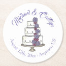 Search for floral wedding coasters Roses