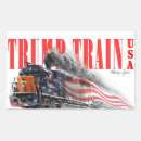 Search for trump train stickers Make america great again